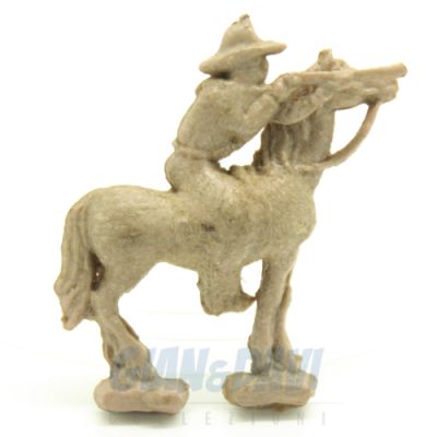 Cow Boy a cavallo 07