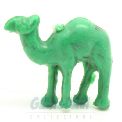 Dromedario Verde Scuro