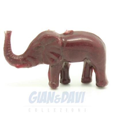 Elefante Marrone