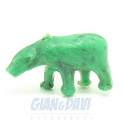 Orso Verde Scuro
