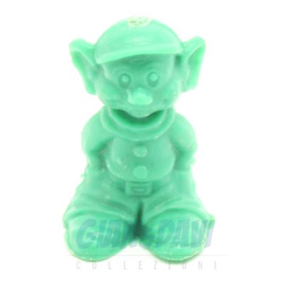 Biancaneve e i 7 Nani Cucciolo Verde 01