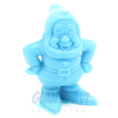 Biancaneve e i 7 Nani Gongolo Blu 02