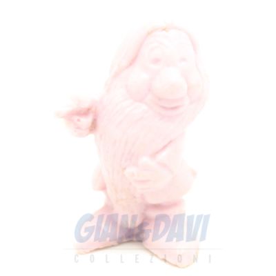 Biancaneve e i 7 Nani Mammolo Rosa 02