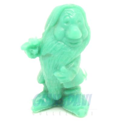 Biancaneve e i 7 Nani Mammolo Verde 01