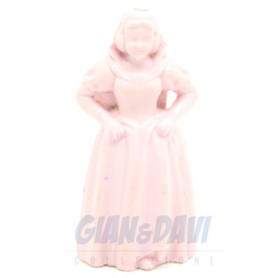 Biancaneve e i 7 Nani Biancaneve Rosa 01