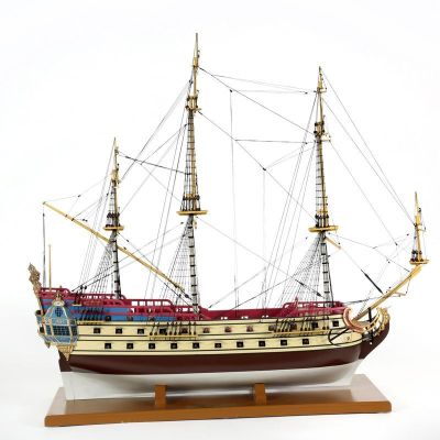 Tintin 40026 Model La Licorne 1/75 500 ex  251/500