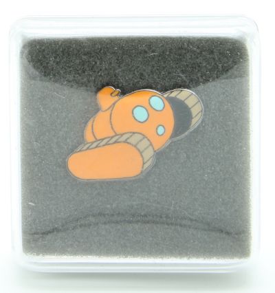 Tintin cartoleria 41070 Pins Amphibie in Box