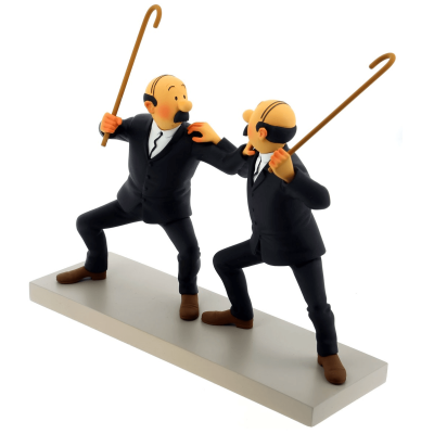 Tintin Fariboles Collection Privilège 44020 Statuette 