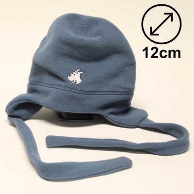 Tintin Bonnet Polar 42-263-066-0XS Blue Milou XS
