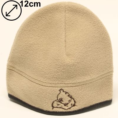 Tintin Bonnet Polar 422560130XS Beige Soviet XS