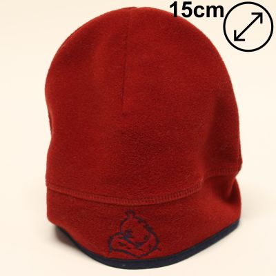 Tintin Bonnet Polar 42-256-045-00S Dark Red Soviet S