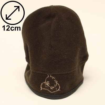 Tintin Bonnet Polar 422560860XS Brown Soviet XS