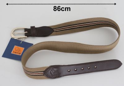 Tintin Ceinture 22595094075 Brown Taille 75 (86cm)
