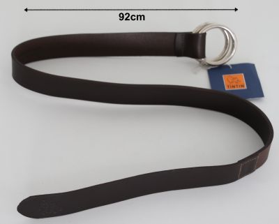 Tintin Ceinture 22596089070 Dark Brown Taille 70 (92cm)