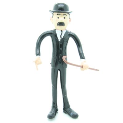 Tintin Flexible Flexy - 1979 BRABO Lombard Herge Dupont C