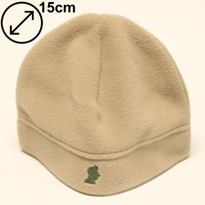 Tintin Polar Hat 52-252-015-0XS Beige Oscar XS