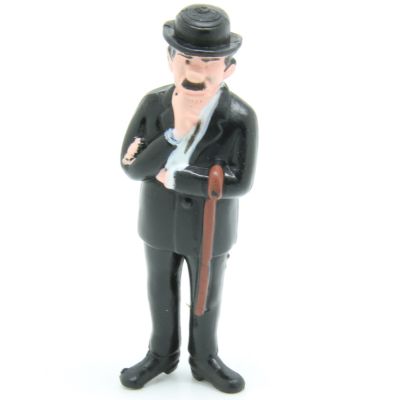 Tintin PVC 1973 Belvision ESSO - Dupond A