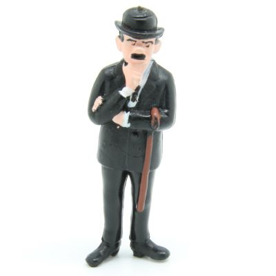 Tintin PVC 1973 Belvision ESSO - Dupond B