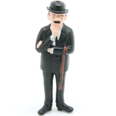 Tintin PVC 1973 Belvision ESSO - Dupond D