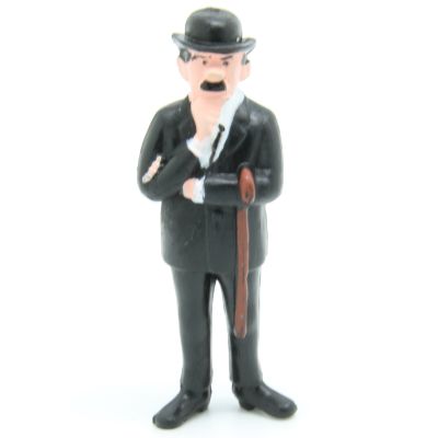 Tintin PVC 1973 Belvision ESSO - Dupond G