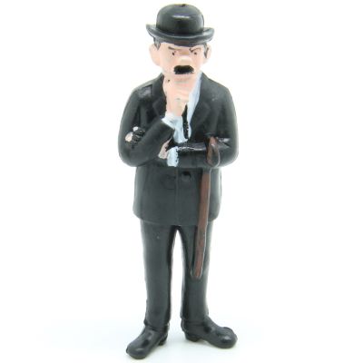 Tintin PVC 1973 Belvision ESSO - Dupont A