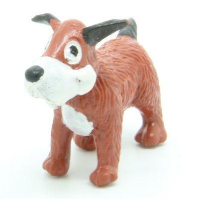Tintin PVC 1973 Belvision ESSO - Gustav A