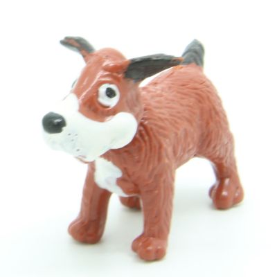 Tintin PVC 1973 Belvision ESSO - Gustav C