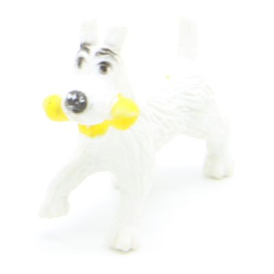 Tintin PVC 1973 Belvision ESSO - Milou B