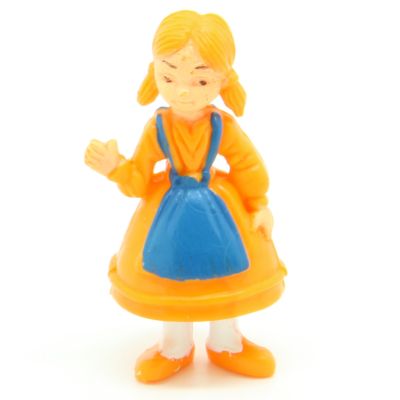 Tintin PVC 1973 Belvision ESSO - Nuschka B