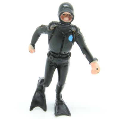 Tintin PVC 1973 Belvision ESSO - Plongeur C