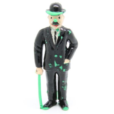 Tintin PVC 1973 Belvision Esso Belgique - Dupond C