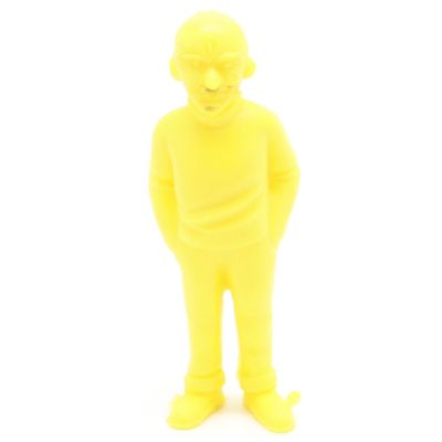 Tintin PVC 1973 Belvision Esso Belgique - Homme de Main Jaune