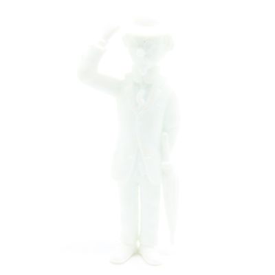 Tintin PVC 1973 Belvision Esso Belgique - Tournesol Blanc