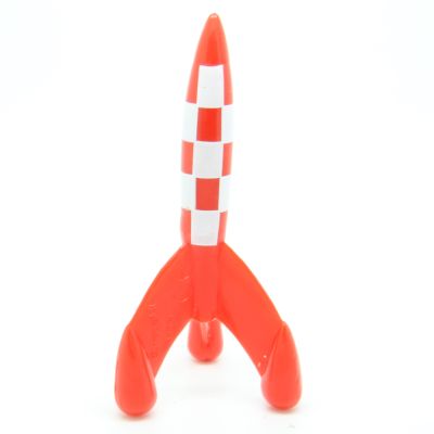 Tintin PVC 2000 ML Herge - 42399 Fusee