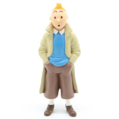 Tintin PVC 2000 ML Herge - 42400 Tintin Poches