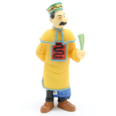Tintin PVC 2000 ML Herge - 42404 Dupond Evental Ferme