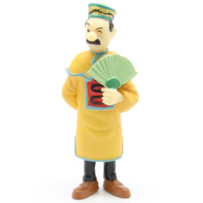 Tintin PVC 2000 ML Herge - 42405 Dupont Evental Ouvert