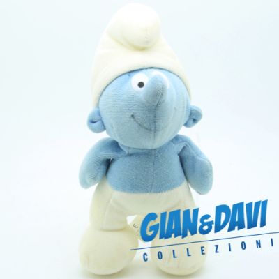 Ü-Ei_MXI_1991 Schlumpfe Plush
