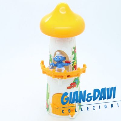 Ü-Ei_MXI_1995 Schlumpfe Turm