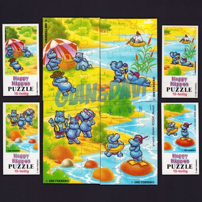 Ü-Ei_PZZ_DE 1988 Happy Hippos Sat + BPZ B