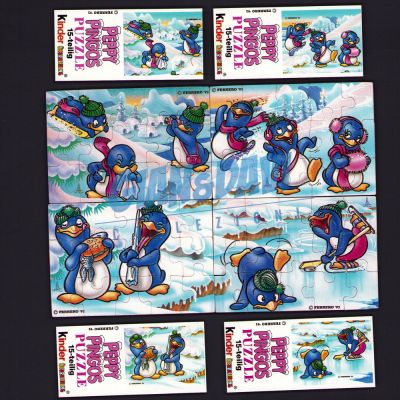 Ü-Ei_PZZ_DE 1992 Peppy Pingos Sat + BPZ