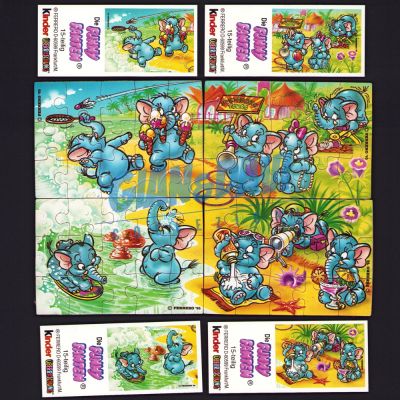 Ü-Ei_PZZ_DE 1995 Funny Fanten Sat + BPZ