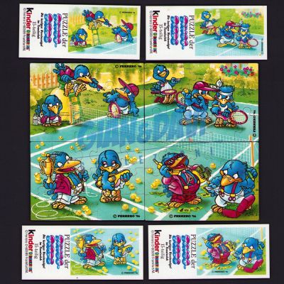 Ü-Ei_PZZ_DE 1996 Bingo Birds Sat + BPZ