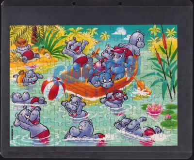 Ü-Ei_PZZ_MAX 1997 Happy Hippo Deutchland