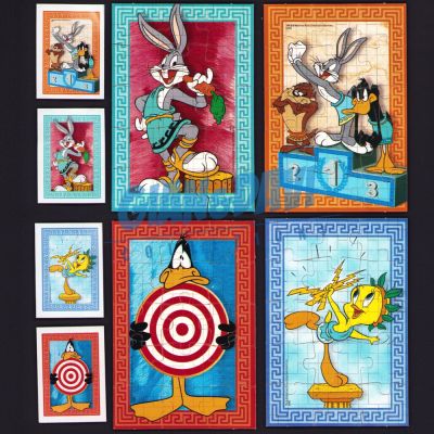 Ü-Ei_PZZ_UEW 2004 Looney Tunes Kinder Joy