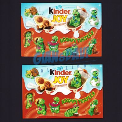 Ü-Ei_PZZ_WBE 2003 Happy Turtles Tschechien