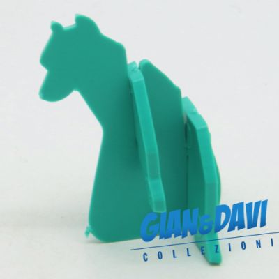Ü-Ei_SPI_STE Flachstecktiere Bär Grün Blau
