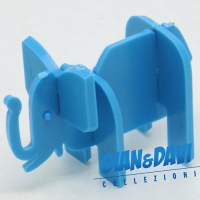 Ü-Ei_SPI_STE Flachstecktiere Elefant Himmelblau