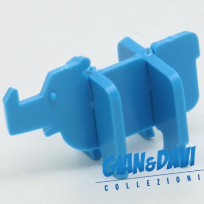 Ü-Ei_SPI_STE Flachstecktiere Nashorn Himmelblau