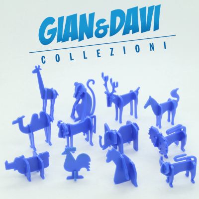 Ü-Ei_SPI_STE Flachstecktiere Sat Blau